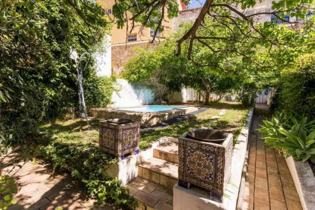 Casa Do Paco - Beautiful House With Pool And Garden